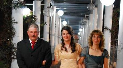 Quince party de Mica Torés