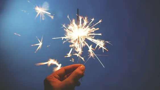 Festejar con luces y sin estruendos