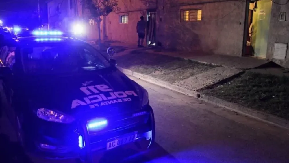 Asesinaron de 30 balazos a un hombre en Rosario