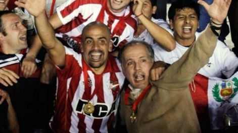 La conmovedora carta de Juan Sebastián Verón a Pachorra