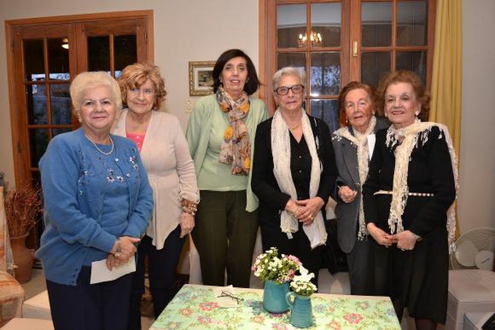 Brindis de la Asociación Sanmartiniana