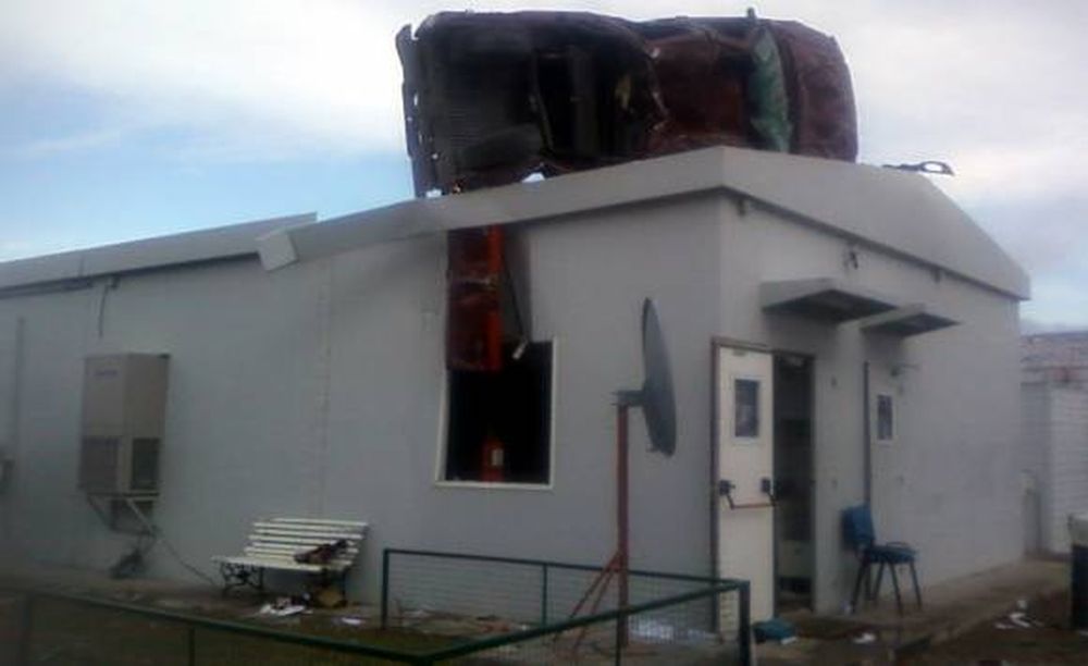 El mayor yacimiento  de petróleo, tomado