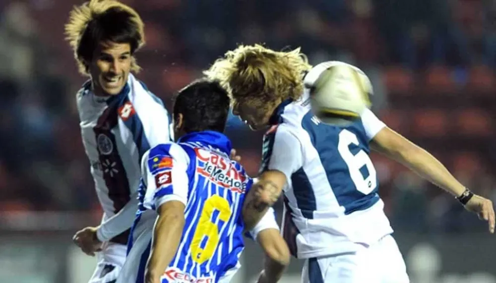 San Lorenzo apenas rescató un punto ante Godoy Cruz de local