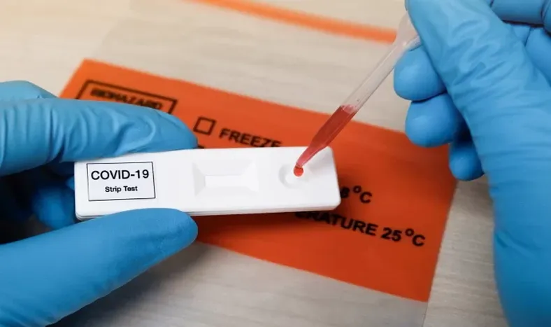 ¿Cómo puedo saber si tuve coronavirus en el pasado?