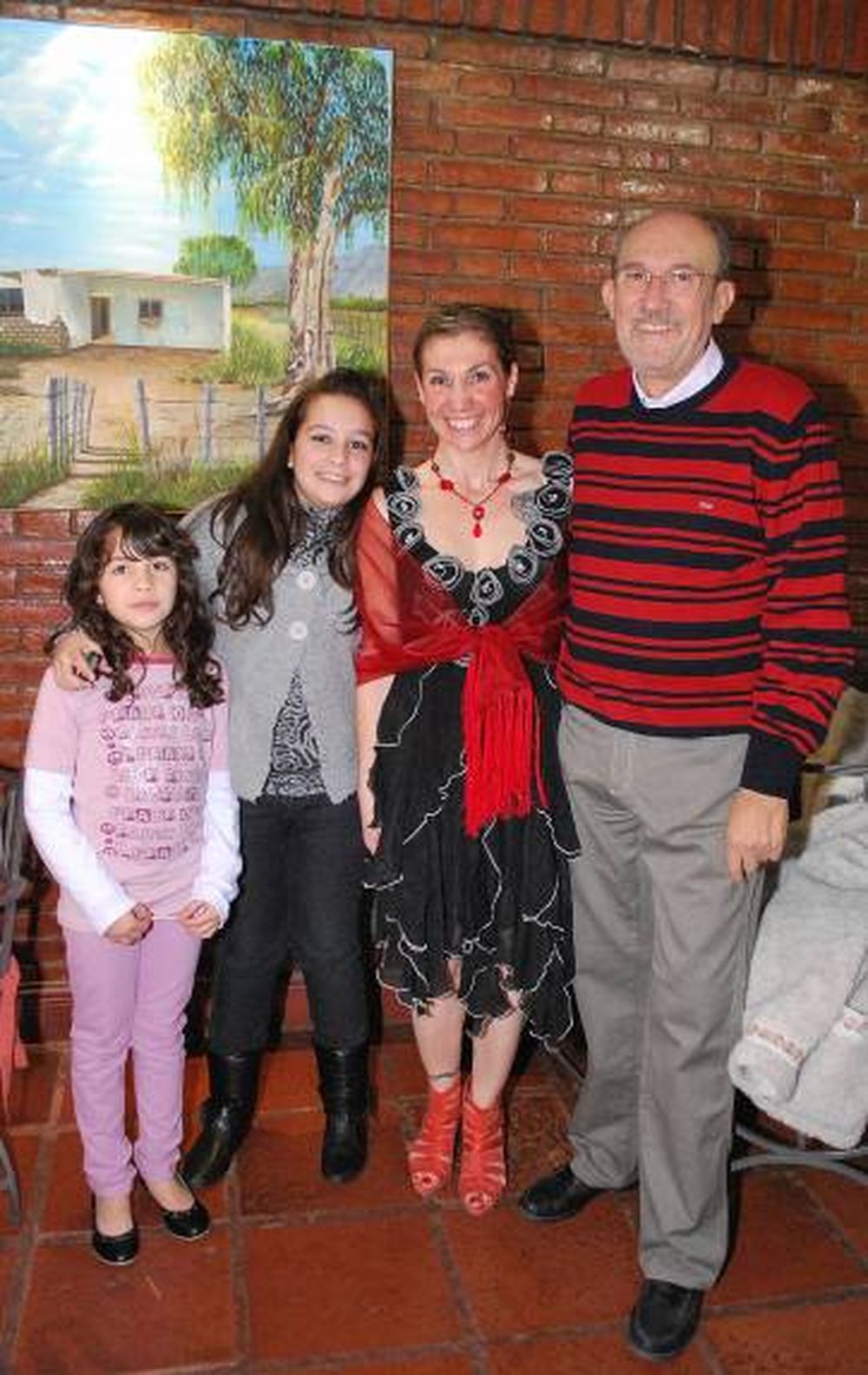 Fiesta de cumple de Ale Araya