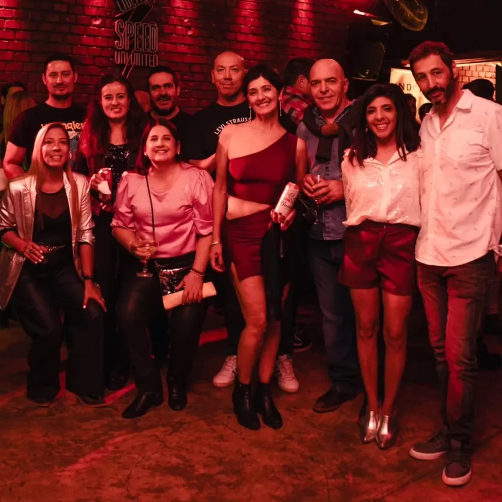 Nuevo aniversario de Barcelona Bar