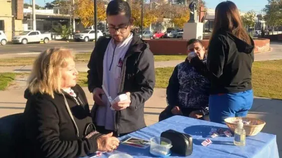 Marcial Quiroga: en 3 meses, 100 personas iniciaron terapia gratuita para dejar de fumar