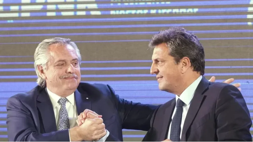 Fernández: “No queremos nunca más que las tarifas estén dolarizadas en la Argentina”