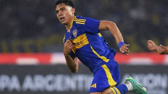 Ezequiel Zeballos, jugó poco menos de media hora y le dio a Boca una profundidad que no lograba conseguir. El Changuito, jugó, hizo jugar y con su gol afirmó el triunfo.