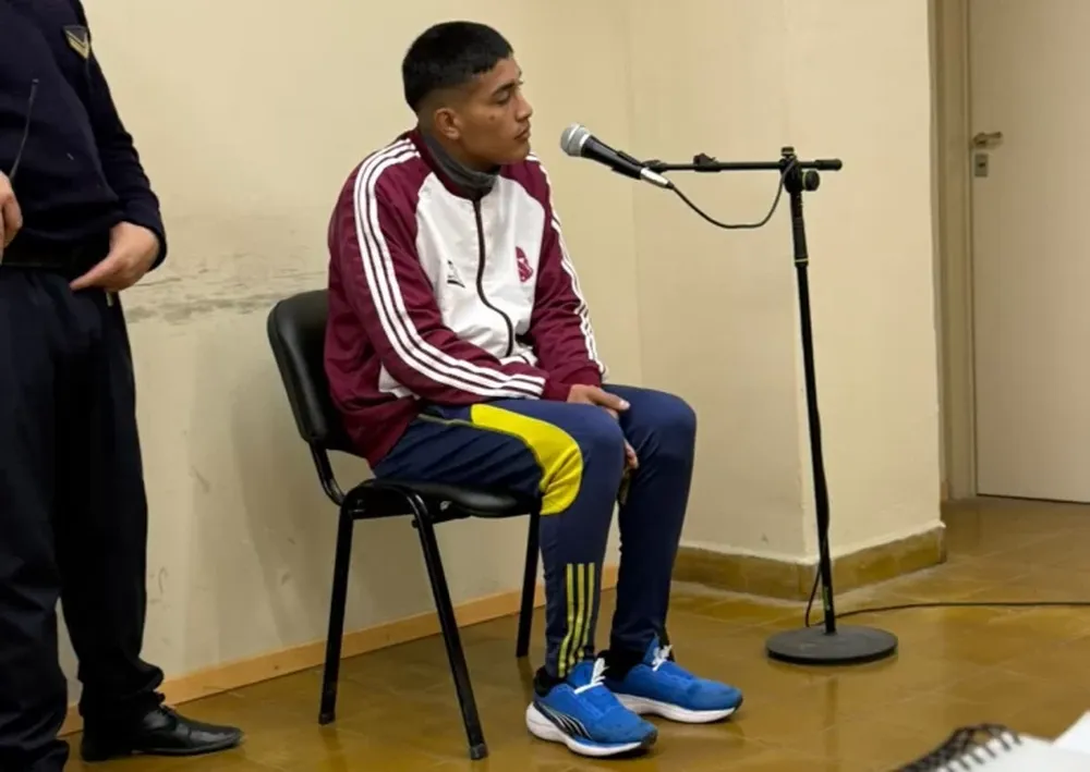 Irá al penal 3 años y cuatro meses por robar pañales y atacar salvajemente a un hombre para robarle las zapatillas