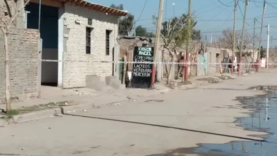 Crimen en Villa del Sur: hay un testigo protegido, clave para señalar como autor a Sosa