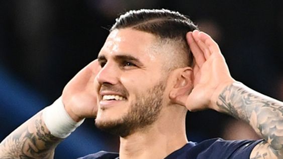 Icardi aportó el segundo para el PSG