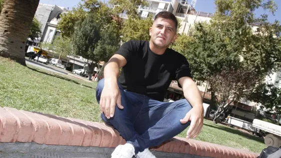 Detrás del fuego sagrado