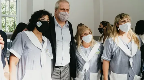 Gran parte del país inicia clases esta semana: sigue el conflicto en 7 provincias