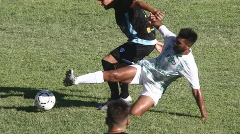 Del Bono derrotó a Sportivo en el clásico y Atenas le ganó a domicilio a Rivadavia