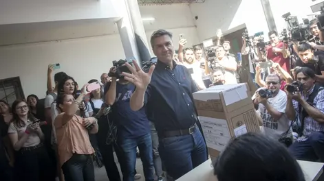 Juntos destronó a Capitanich y gobernará un bastión del PJ