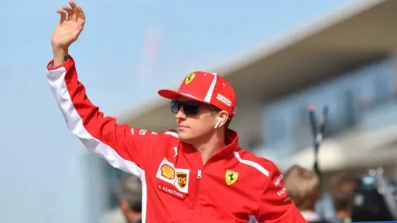 Kimi Raikkonen anunció su retiro de la Fórmula 1