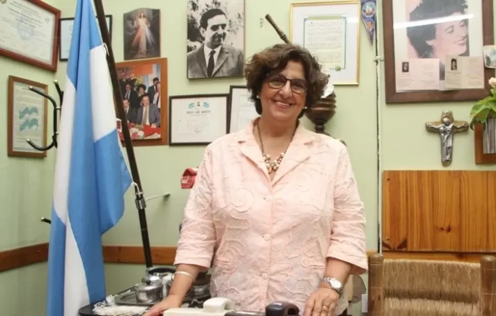 La Cruzada Renovadora pegó el portazo de San Juan Primero y competirá en soledad