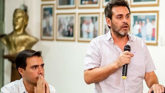 Otro planteo contra UxSJ por el uso de símbolos partidarios