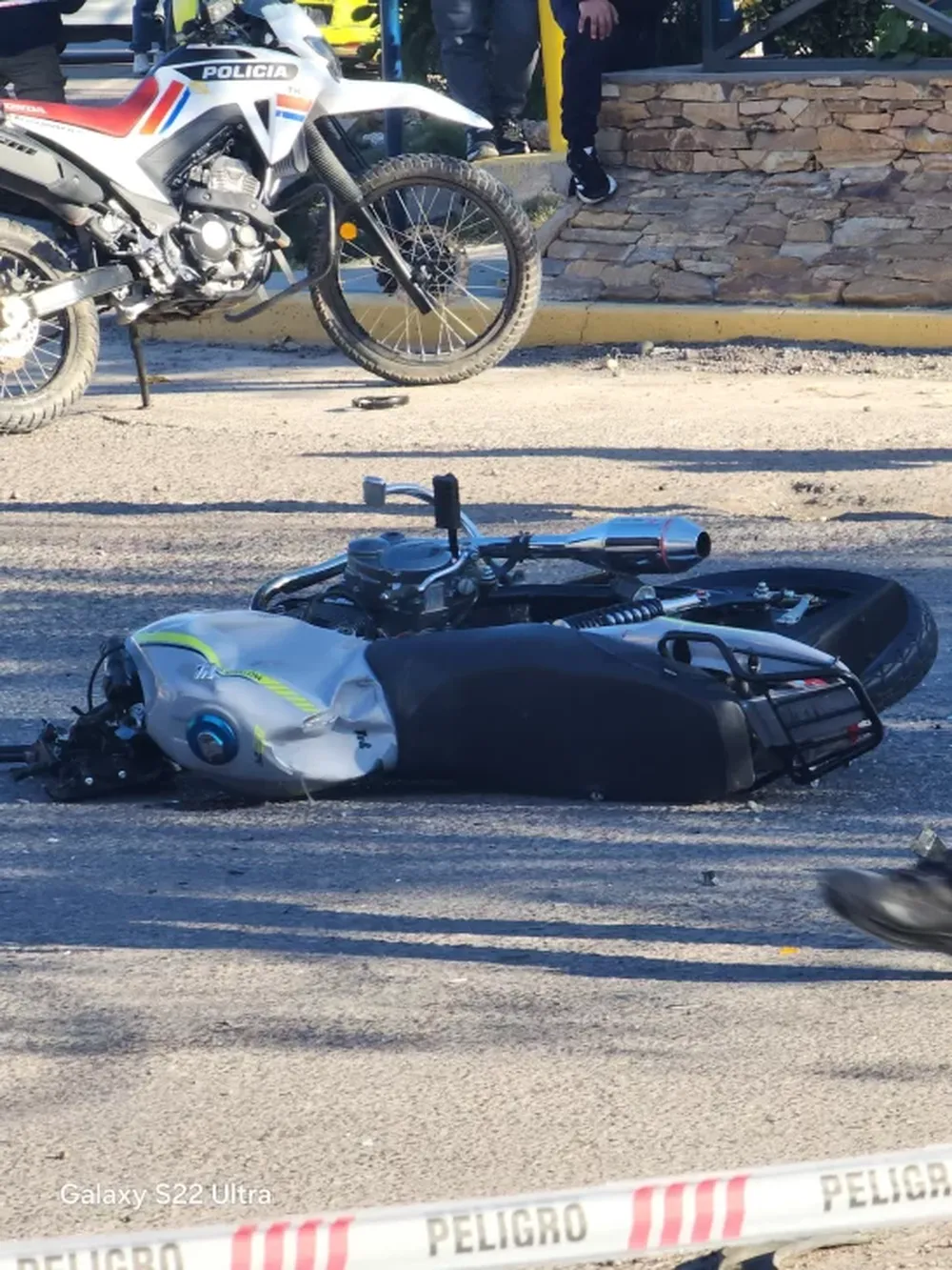 Confirmaron la identidad del joven fallecido en Pocito: investigan si corría una picada