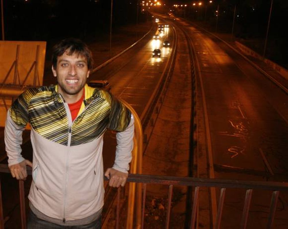 A sus 30 años, Filardi tiene  un desafío inédito en UPCN