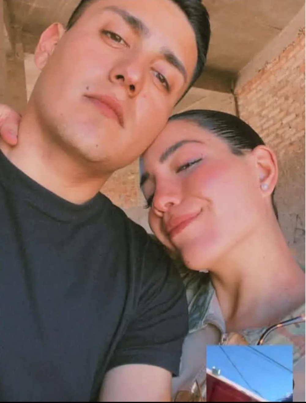 Carlos Rivero y Camila Vecchiarello.