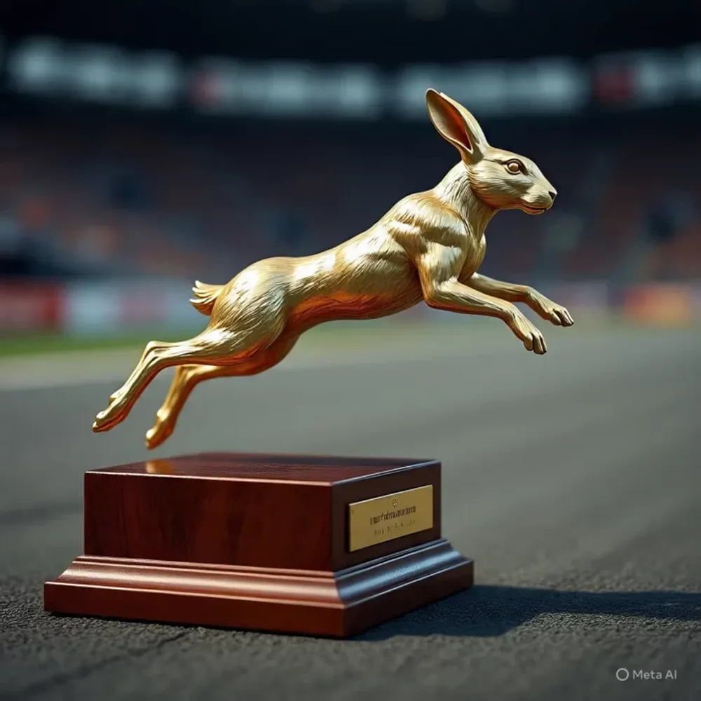 El `Deportista del año de Calingasta se llevará como premio la Vicha de Oro.