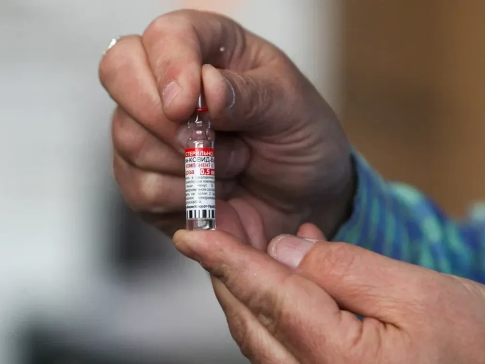 Sputnik V: se reprogramó el vuelo que traerá dosis del segundo componente