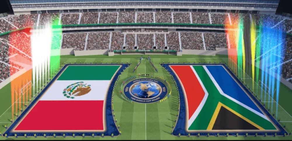 Diferente. Los inicios de cada partido tendrán otra dimensión en el Mundial 2026.