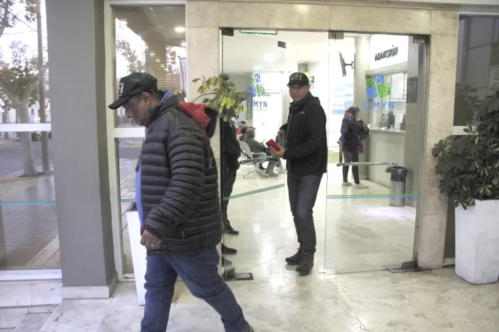 Allanaron el Cimyn por la muerte de la nena: se llevaron documentos y filmaciones de los días que fue atendida