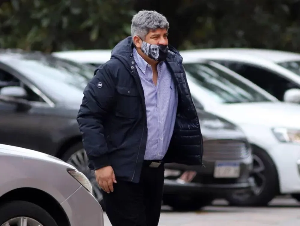 Moyano fue sobreseído en la causa por supuesta asociación ilícita en Independiente