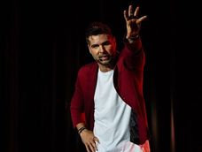 La Agenda Cultural de San Juan incluye el nuevo show de stand up de Juampi González, Oveja Negra. La Agenda Cultural de San Juan incluye el nuevo show de stand up de Juampi González, Oveja Negra.
