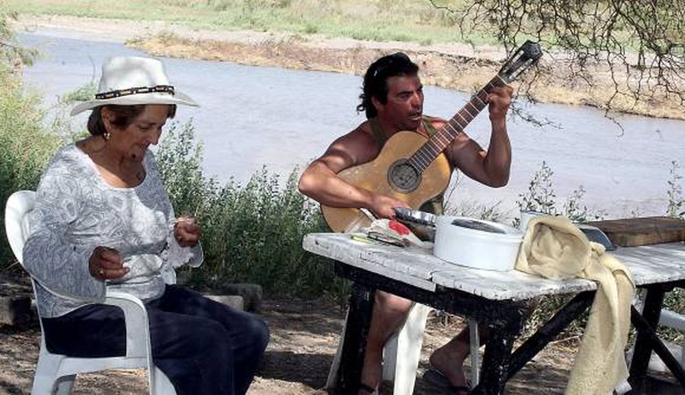 Mogna: el turismo previo a la fiesta de Santa Bárbara