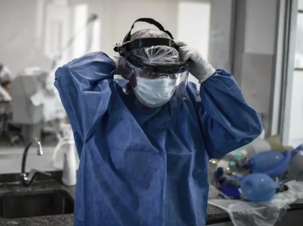 Argentina sumó 663 muertos, la cifra más alta desde que comenzó la pandemia