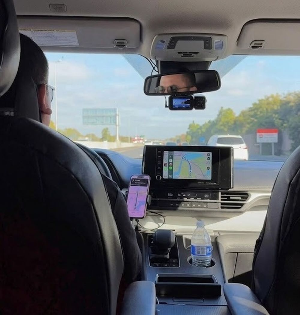 UBER. Imagen Ilustrataiva.