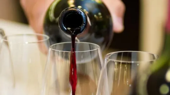 Sommeliers sanjuaninos en acción