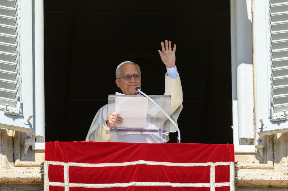 Papa León XIV.