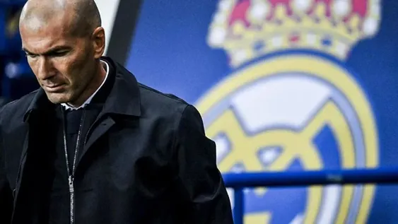 Bomba Merengue: Zidane dejó de ser el entrenador del Real Madrid