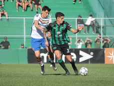 San Martín - Colegiales. Foto: Diario de Cuyo.
