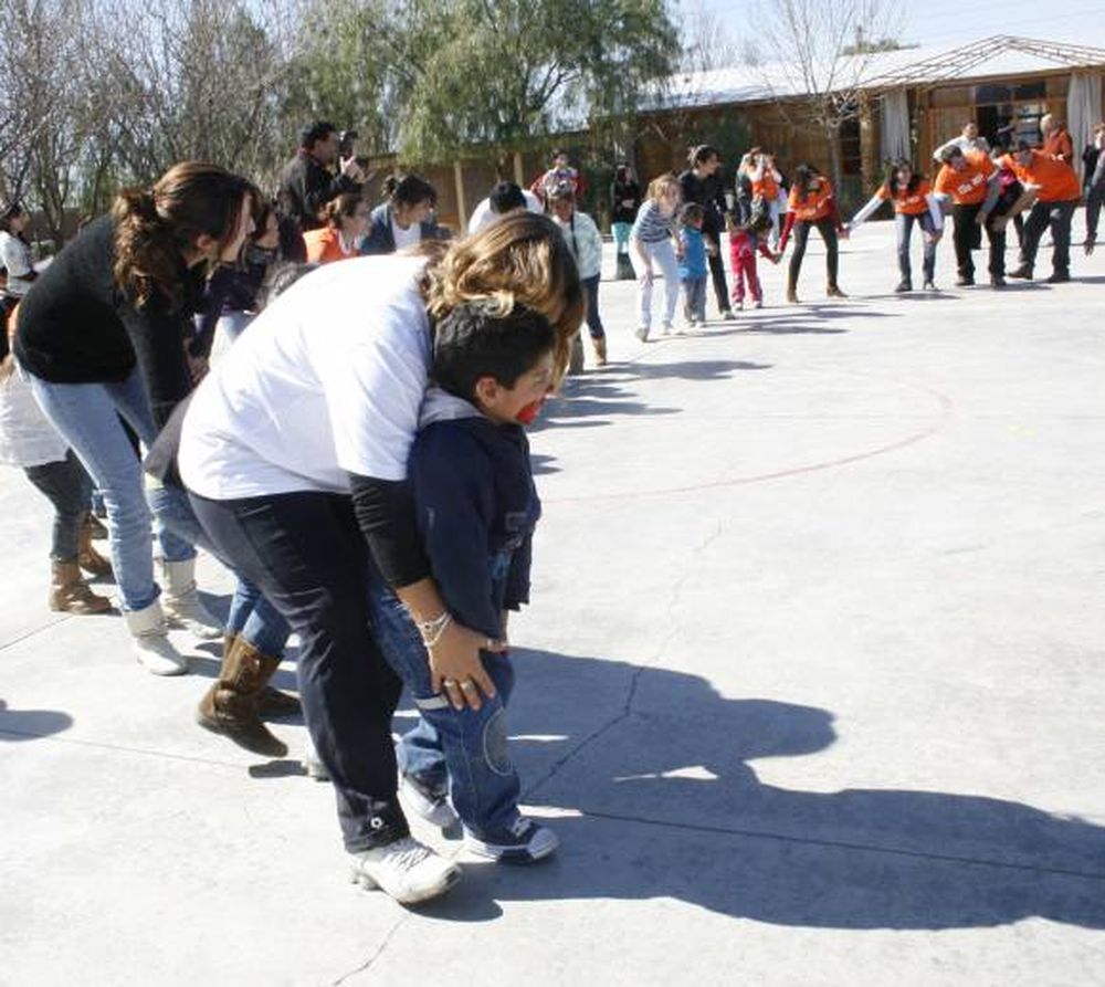 Con 6 chocolates siguen las fiestas para los niños