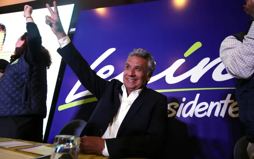 Los oficialistas sacaban ventaja en las elecciones de Ecuador