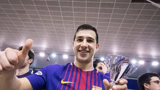 Copa del Rey: un título para tres sanjuaninos