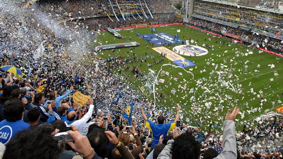 Perfilan la vuelta del público luego de la Copa América