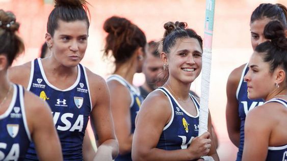 Acción para Las Leonas