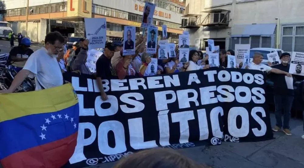 Confirmaron la liberación de al menos cinco presos españoles que estaban encarcelados en Venezuela