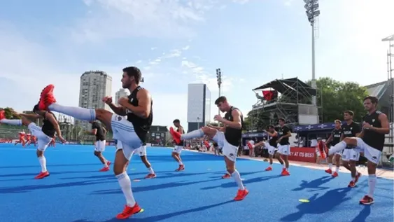 Con Bugallo, Los Leones se concentran en Mar del Plata