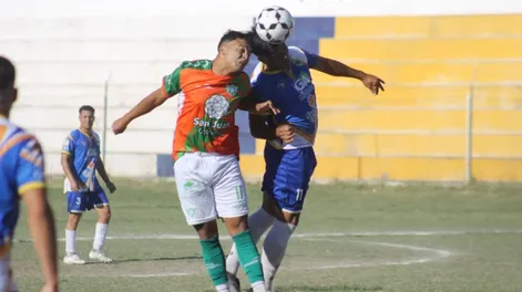 Final. Sportivo lo perdía en la calle Sargento Cabral pero reaccionó y terminó metiendo un triunfo clave. Foto: Emiliano Schlamelcher