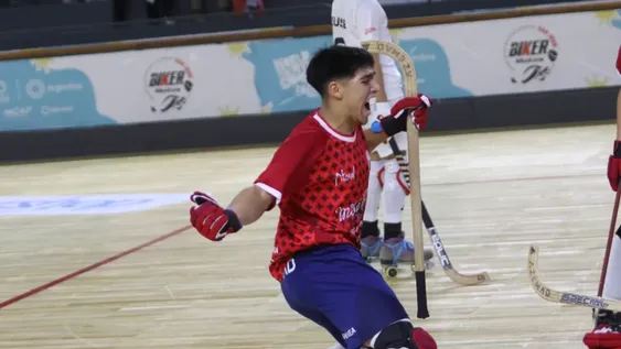 Suiza sorprendió a Chile