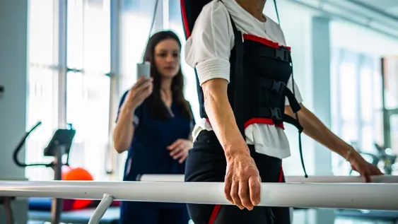 Hospital Privado Universitario de Córdoba inauguró un centro modelo de rehabilitación y discapacidad