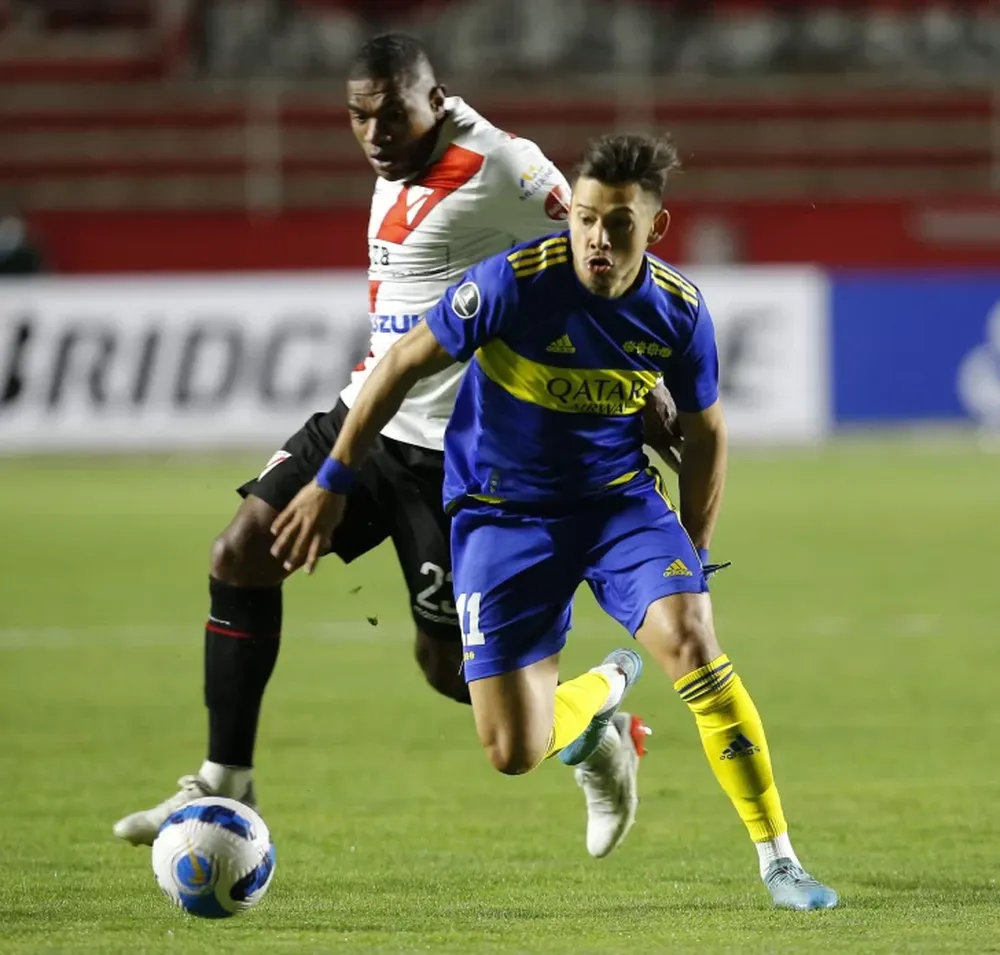 Boca se hizo fuerte y tuvo altura